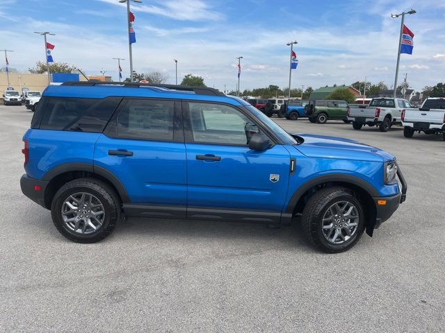 New 2025 Ford Bronco Sport Big Bend image 16