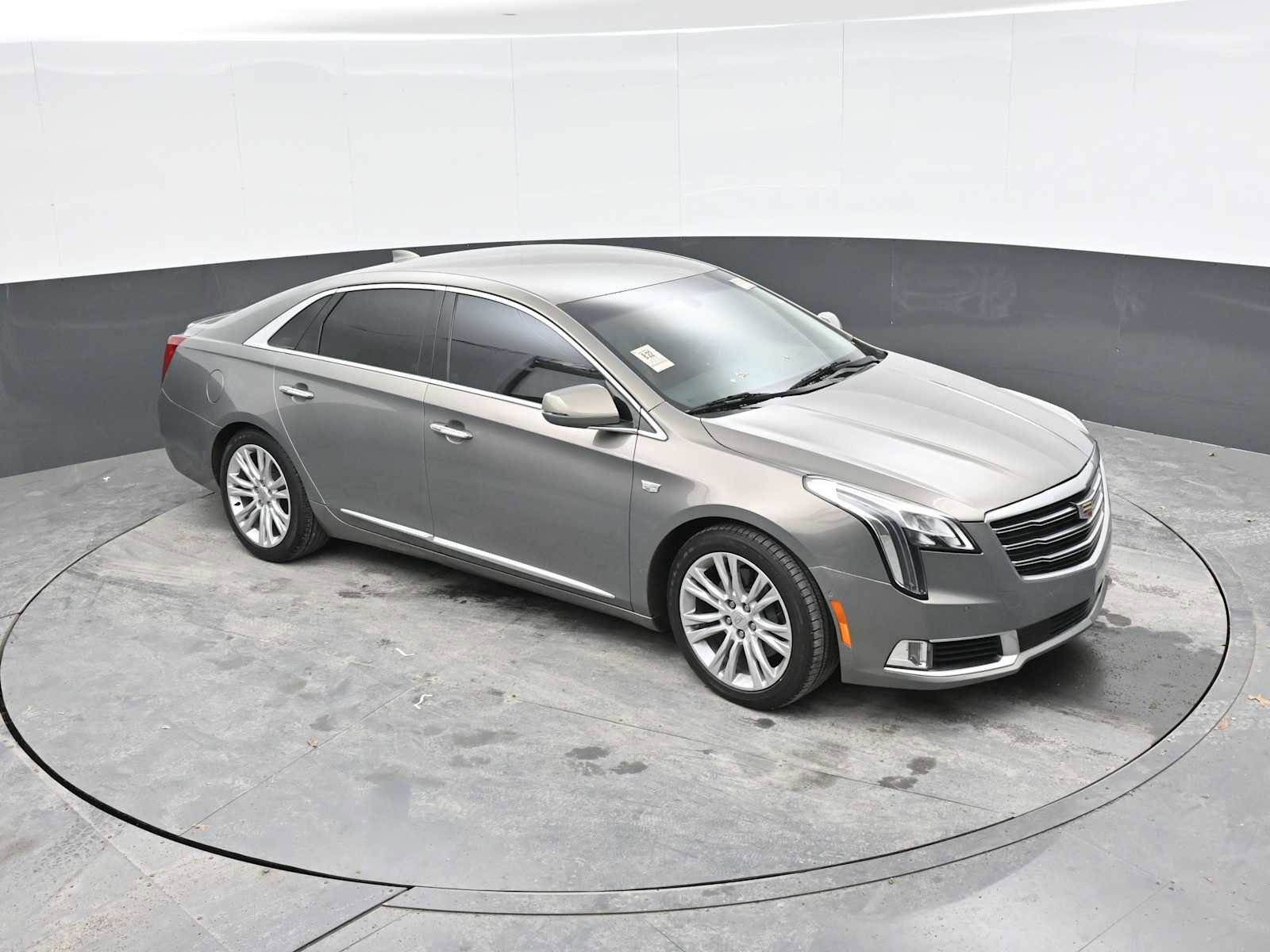 Used 2019 Cadillac XTS Luxury FWD image 17