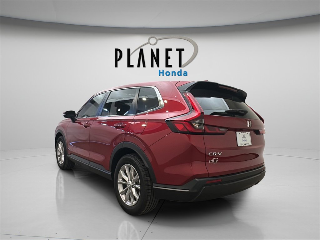 Certified 2024 Honda CR-V EX image 7