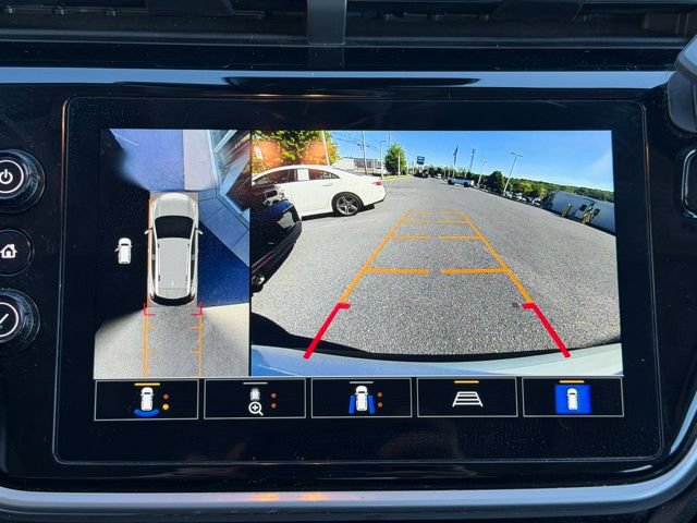 Certified 2022 Chevrolet Bolt EUV Premier w/ Sun & Sound Package FWD image 6