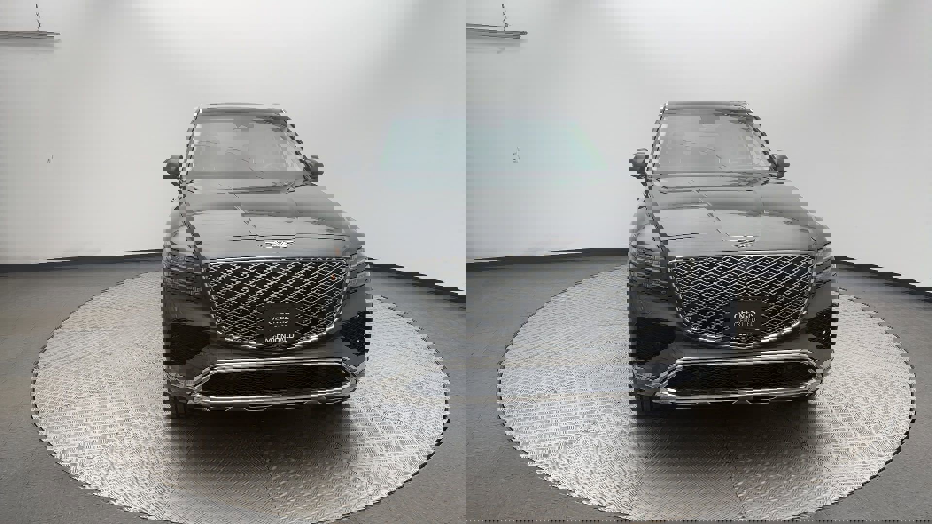 Certified 2025 Genesis GV80 2.5T Select image 3