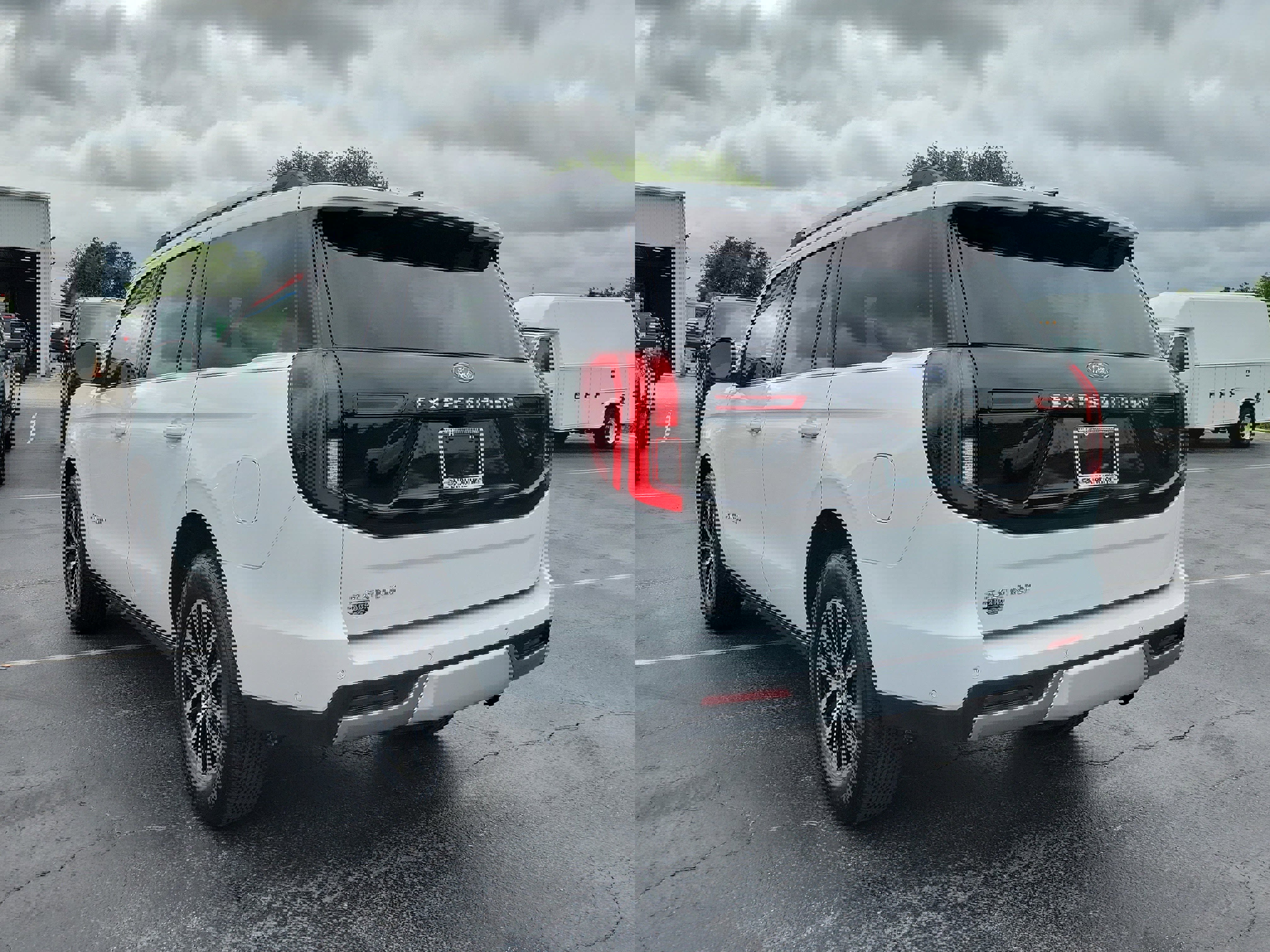 Certified 2025 Ford Expedition Platinum image 7