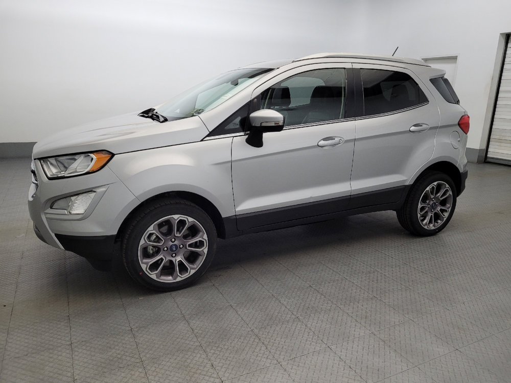 Used 2020 Ford EcoSport Titanium image 2