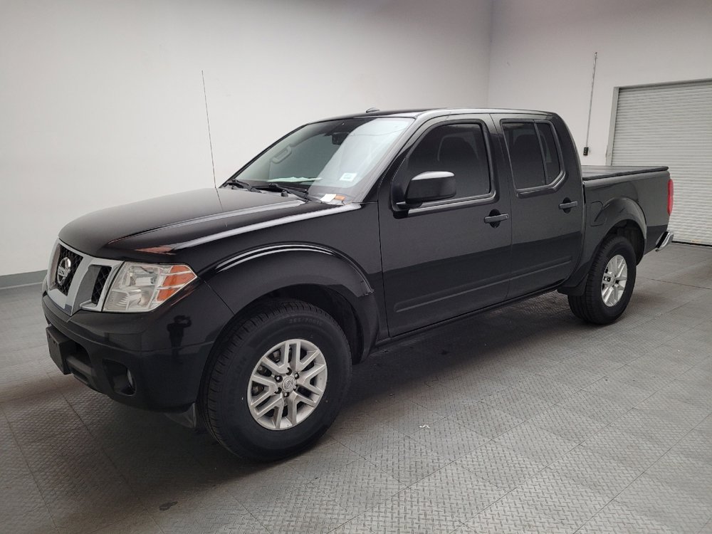 Used 2014 Nissan Frontier SV w/ SV Value Truck Package image 2