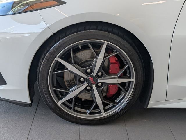 Certified 2023 Chevrolet Corvette Stingray Premium Cpe w/ Z51 Performance Package image 4