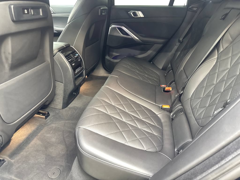 Used 2023 BMW X6 xDrive40i w/ M Sport Package AWD/4WD image 34