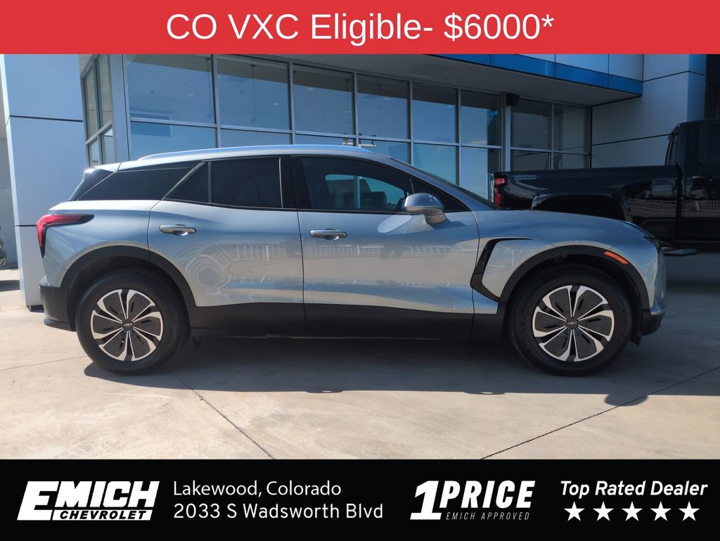 Used 2024 Chevrolet Blazer EV LT AWD/4WD image 6