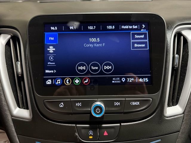 Used 2023 Chevrolet Malibu LT FWD image 37