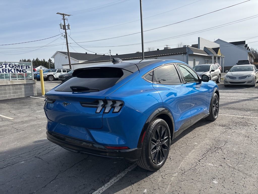 New 2025 Ford Mustang Mach-E Premium w/ Sport Appearance Package image 3
