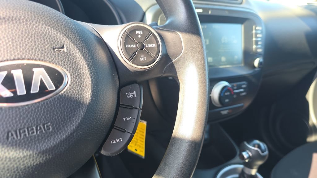 Used 2019 Kia Soul w/ Option Group 020 FWD image 20