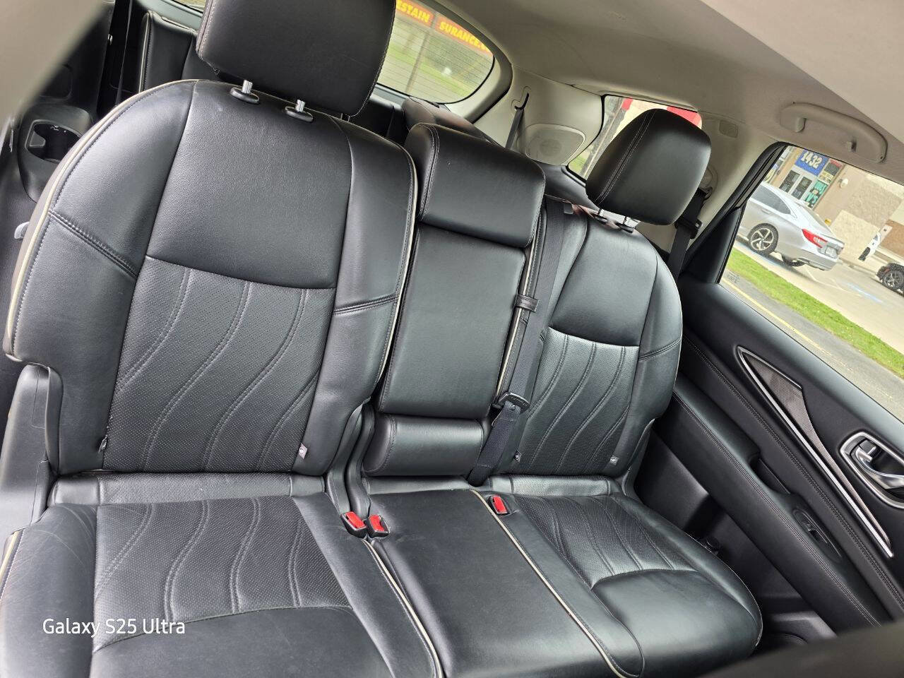 Used 2017 INFINITI QX60 FWD image 27