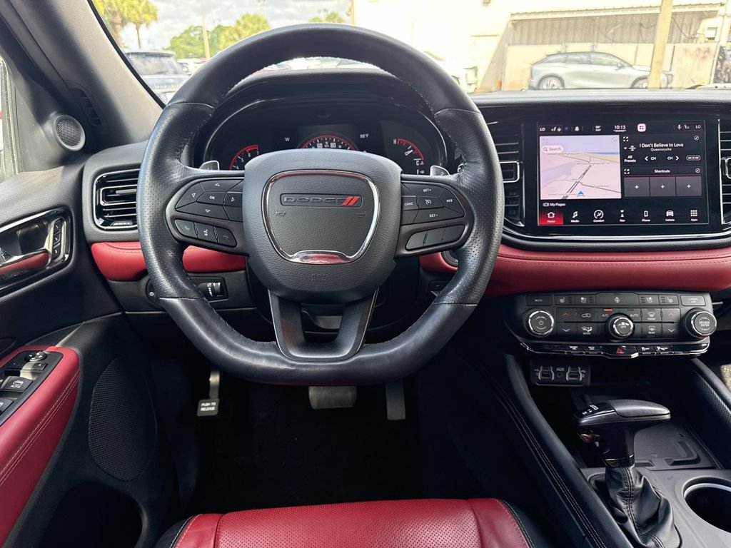 Used 2021 Dodge Durango R/T w/ Trailer Tow Group IV AWD/4WD image 17