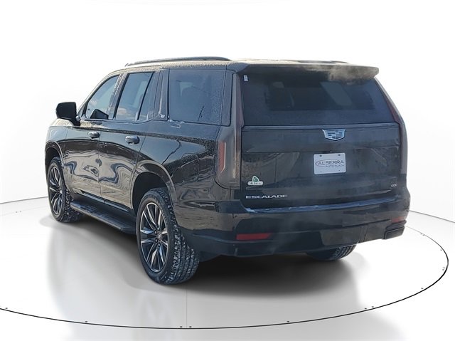 Used 2023 Cadillac Escalade Sport w/ Touring Package image 3