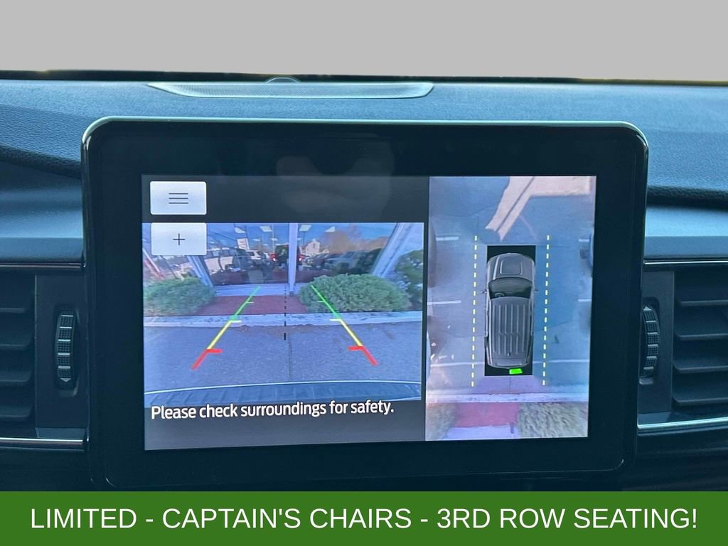 Used 2022 Ford Explorer Limited w/ Equipment Group 301A image 28