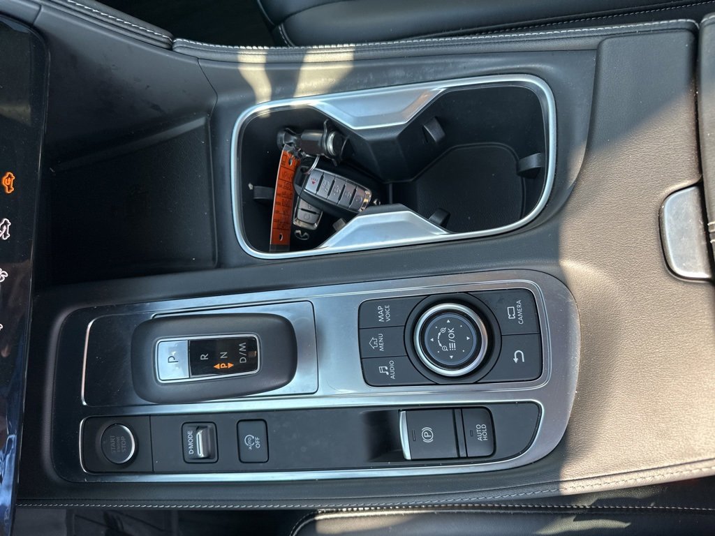 Used 2023 INFINITI QX60 Luxe image 24