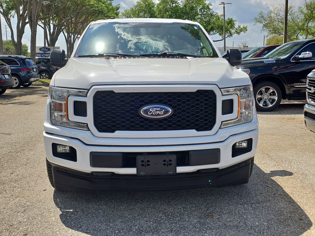 Used 2018 Ford F150 XL w/ Equipment Group 101A Mid image 2