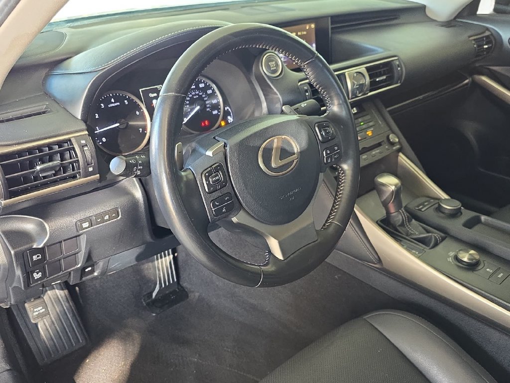 Used 2019 Lexus IS 300 w/ Accessory Package 2 RWD image 14