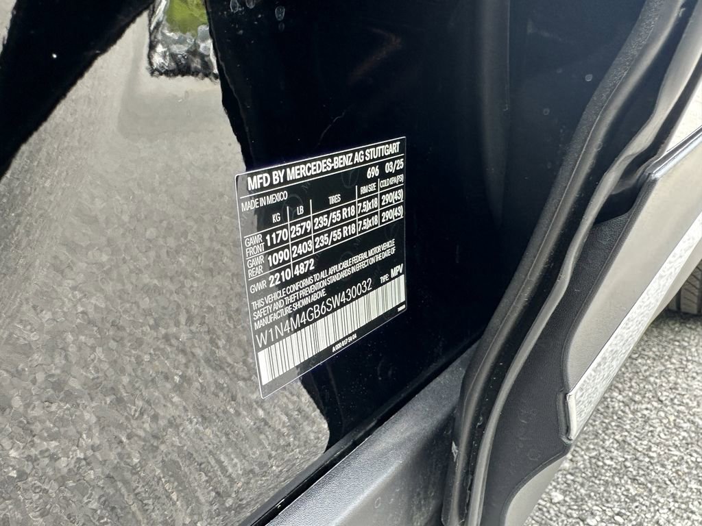 Certified 2025 Mercedes-Benz GLB 250 image 36