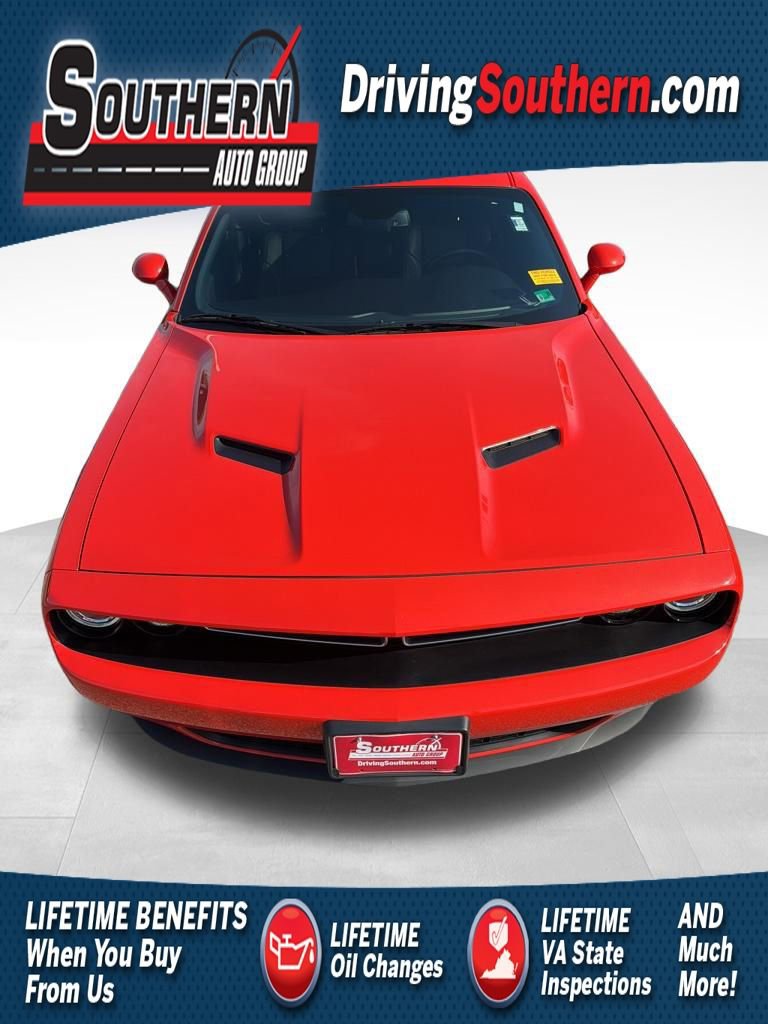 Used 2023 Dodge Challenger SXT w/ Plus Package image 1