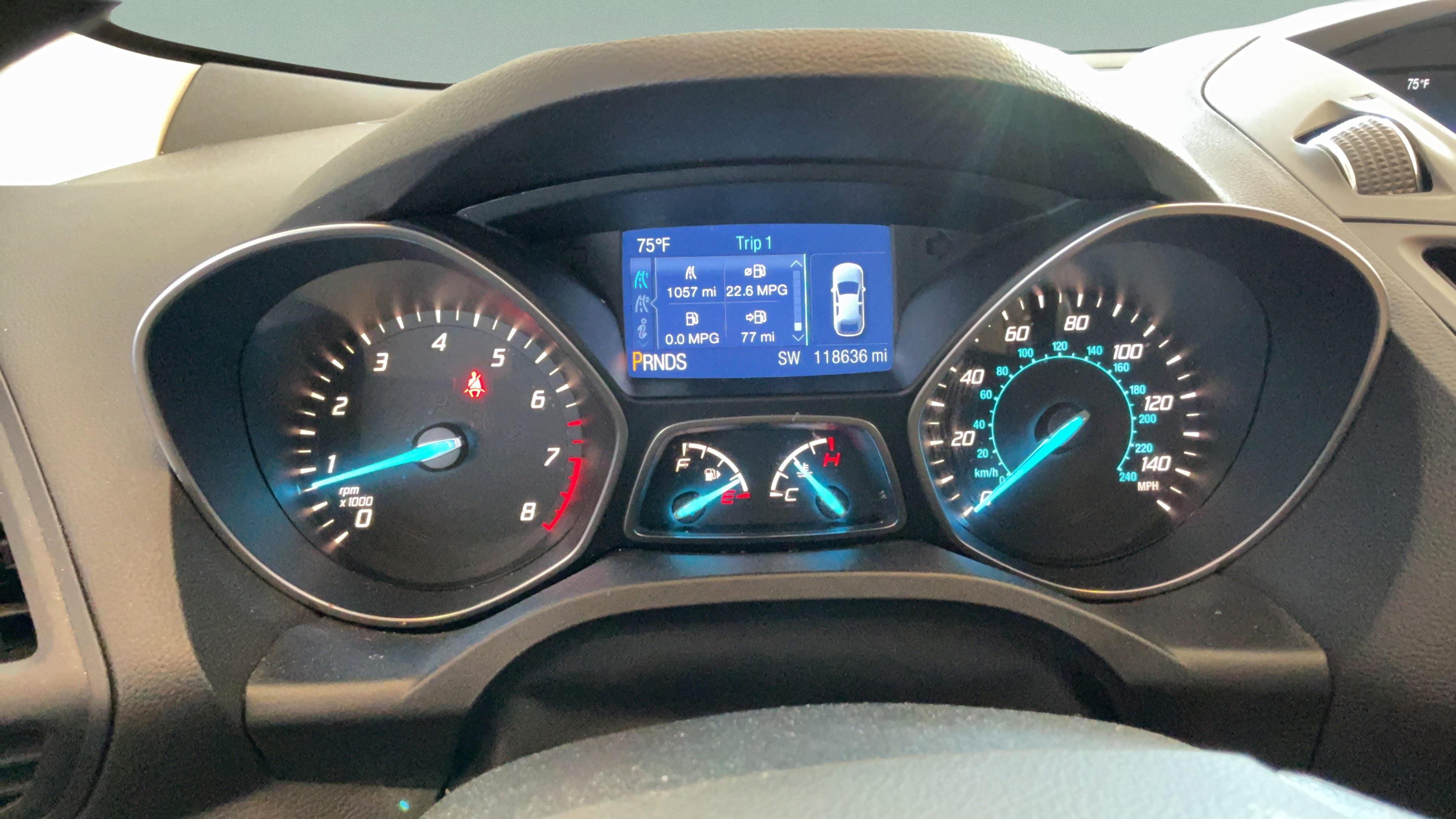 Used 2014 Ford Escape SE FWD image 10