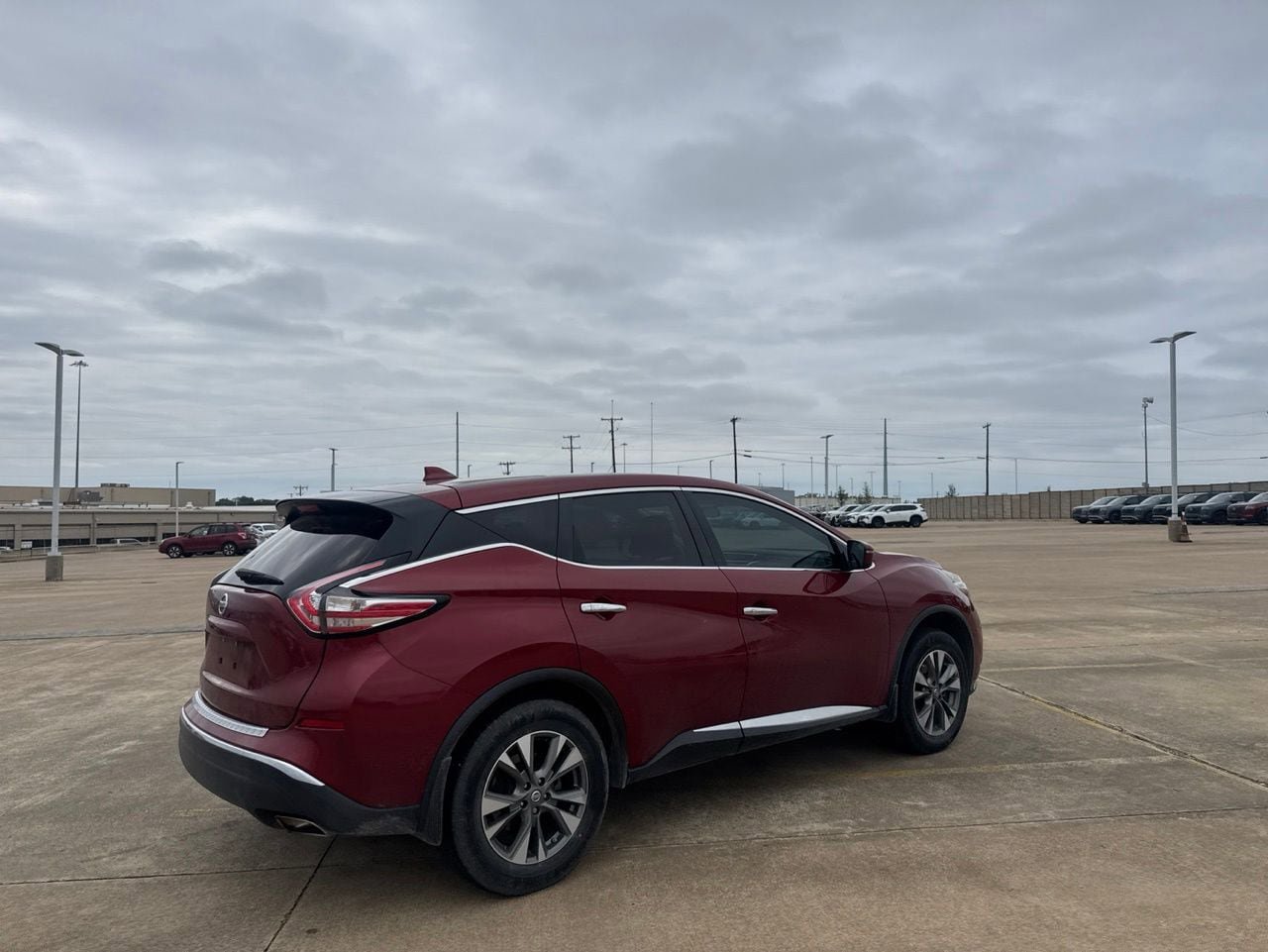Used 2018 Nissan Murano S w/ Cargo Package FWD image 24