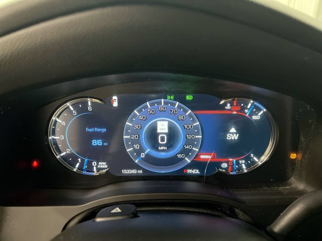 Used 2019 Cadillac Escalade ESV Luxury AWD/4WD image 12
