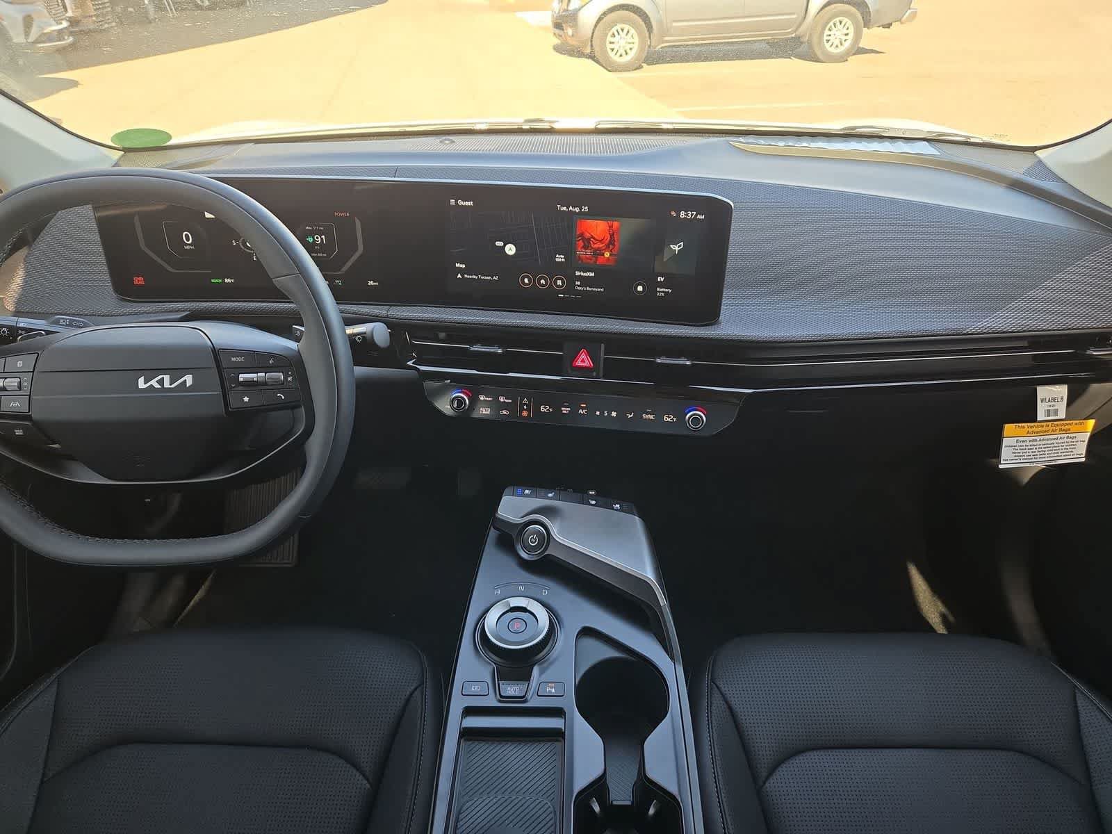 New 2026 Kia EV6 Wind RWD image 16
