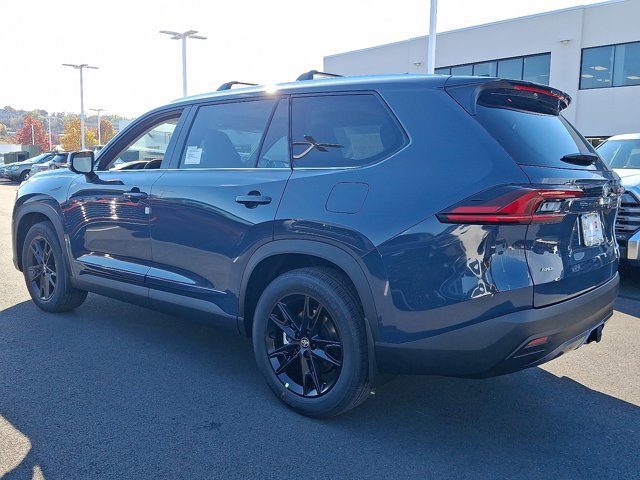 New 2026 Toyota Grand Highlander AWD image 4