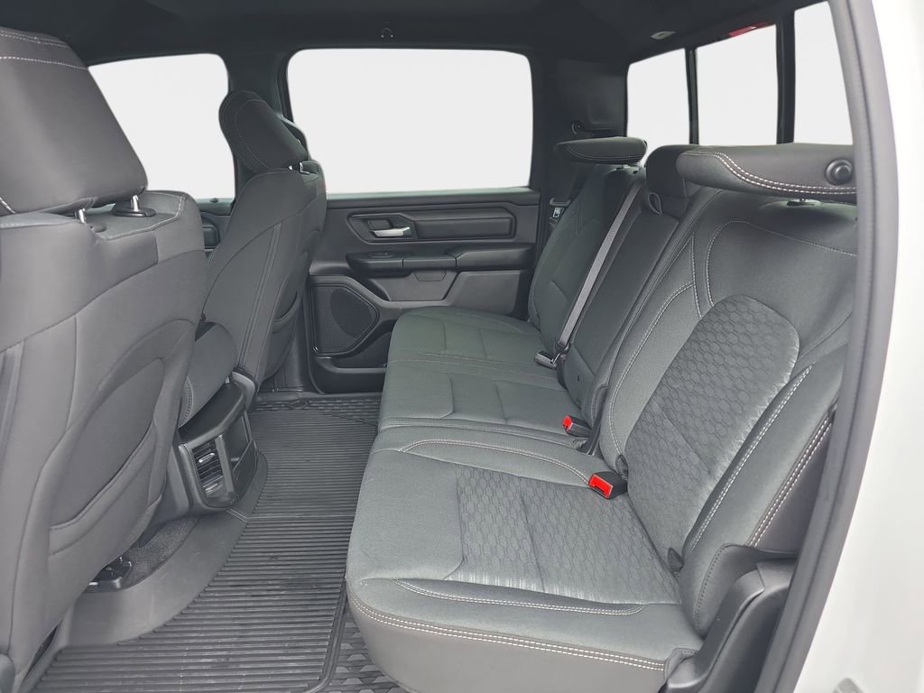 Used 2025 RAM 1500 Tradesman w/ Night Edition image 16