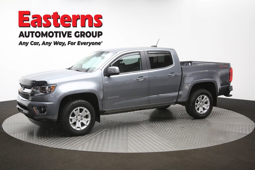 Used 2019 Chevrolet Colorado LT w/ LT Convenience Package image 62