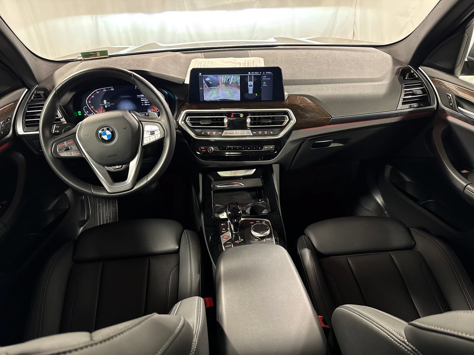 Used 2023 BMW X3 xDrive30i AWD/4WD image 4