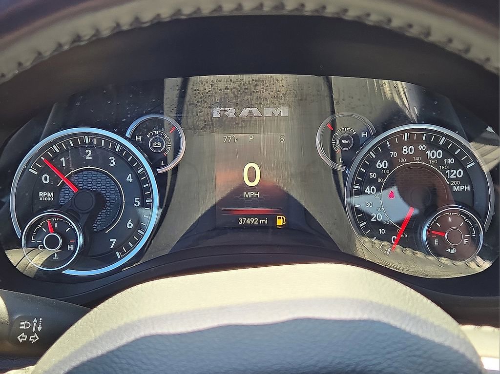 Used 2023 RAM 1500 Lone Star image 25