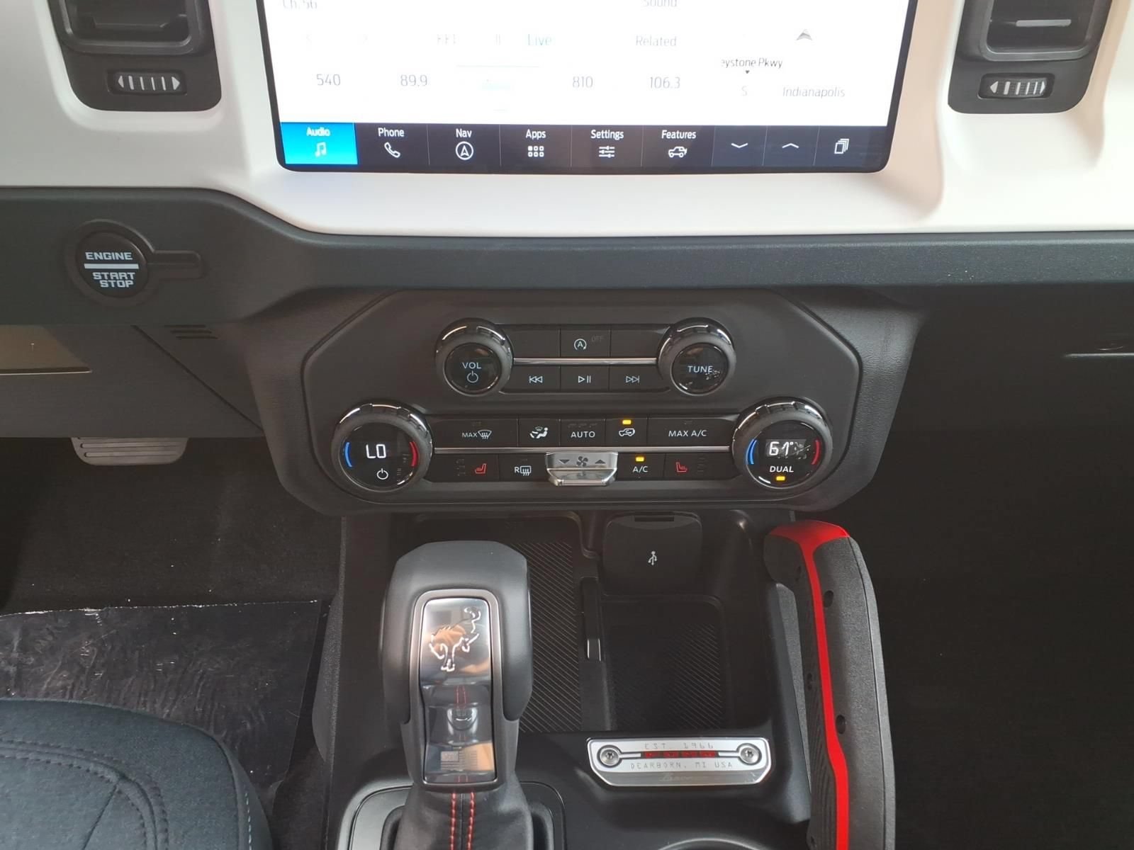 New 2026 Ford Bronco Heritage Edition AWD/4WD image 23