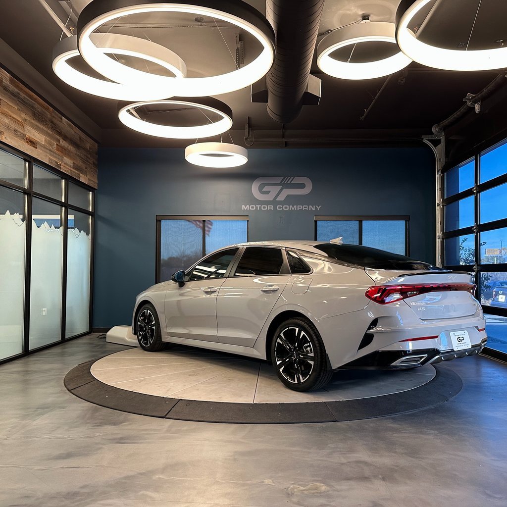 Used 2023 Kia K5 GT-Line w/ GT-Line Premium Package image 5