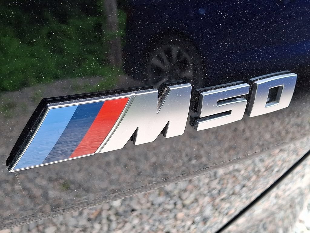 Certified 2025 BMW X3 M50 w/ Premium Package AWD/4WD image 30