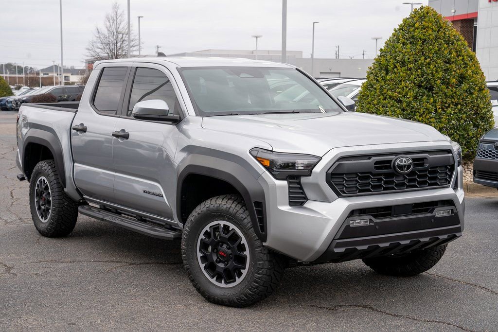New 2025 Toyota Tacoma TRD Off-Road image 1
