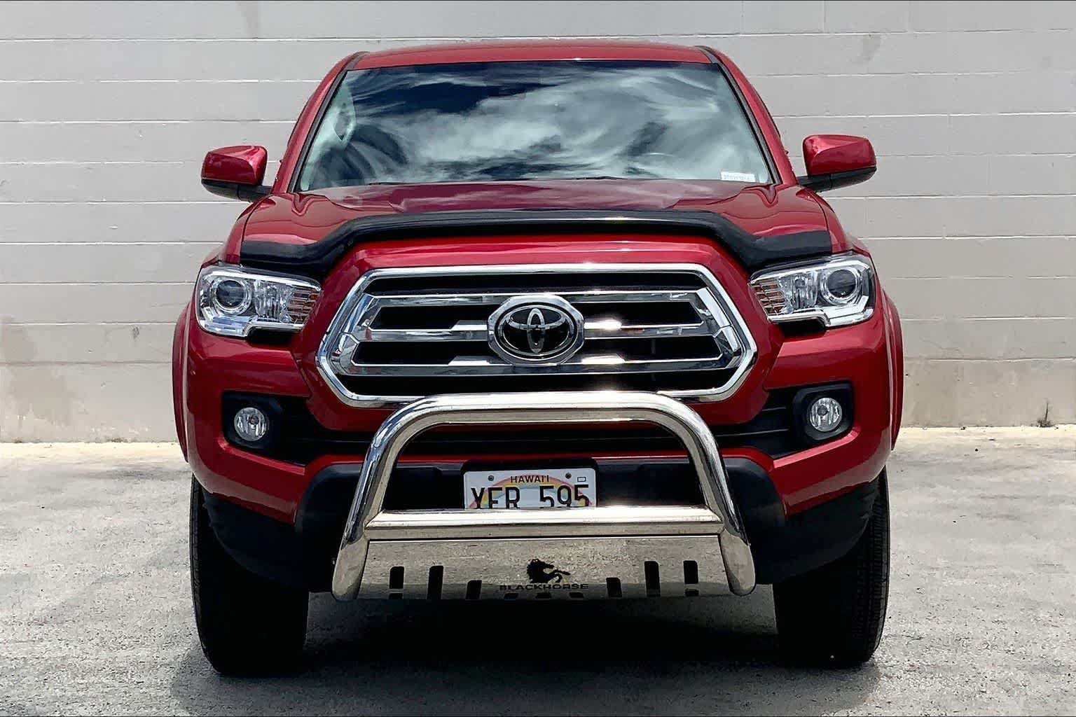 Used 2023 Toyota Tacoma SR5 RWD image 6