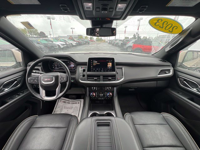 Used 2023 GMC Yukon SLT w/ SLT Luxury Package AWD/4WD image 24
