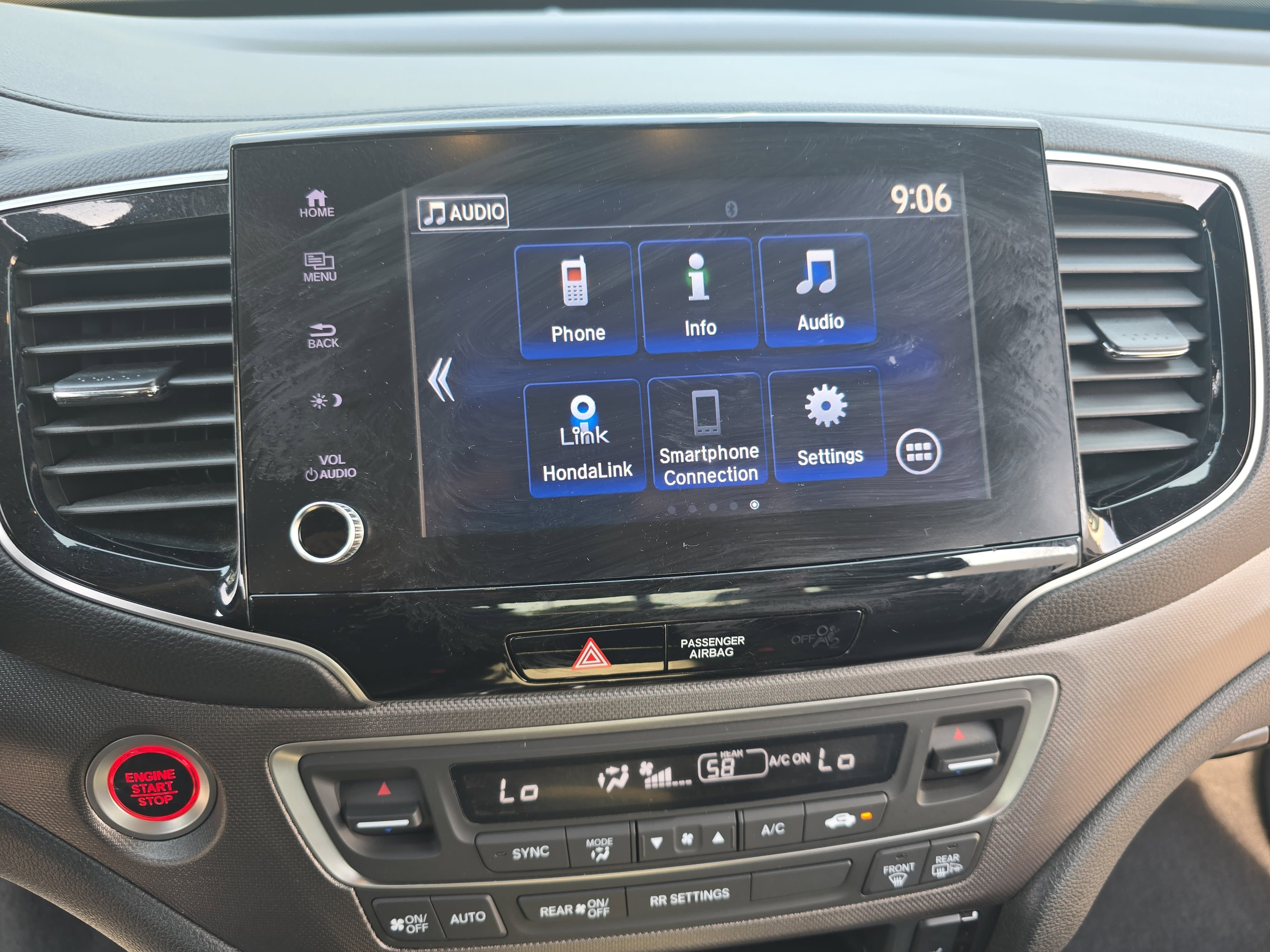 Used 2023 Honda Ridgeline RTL image 23