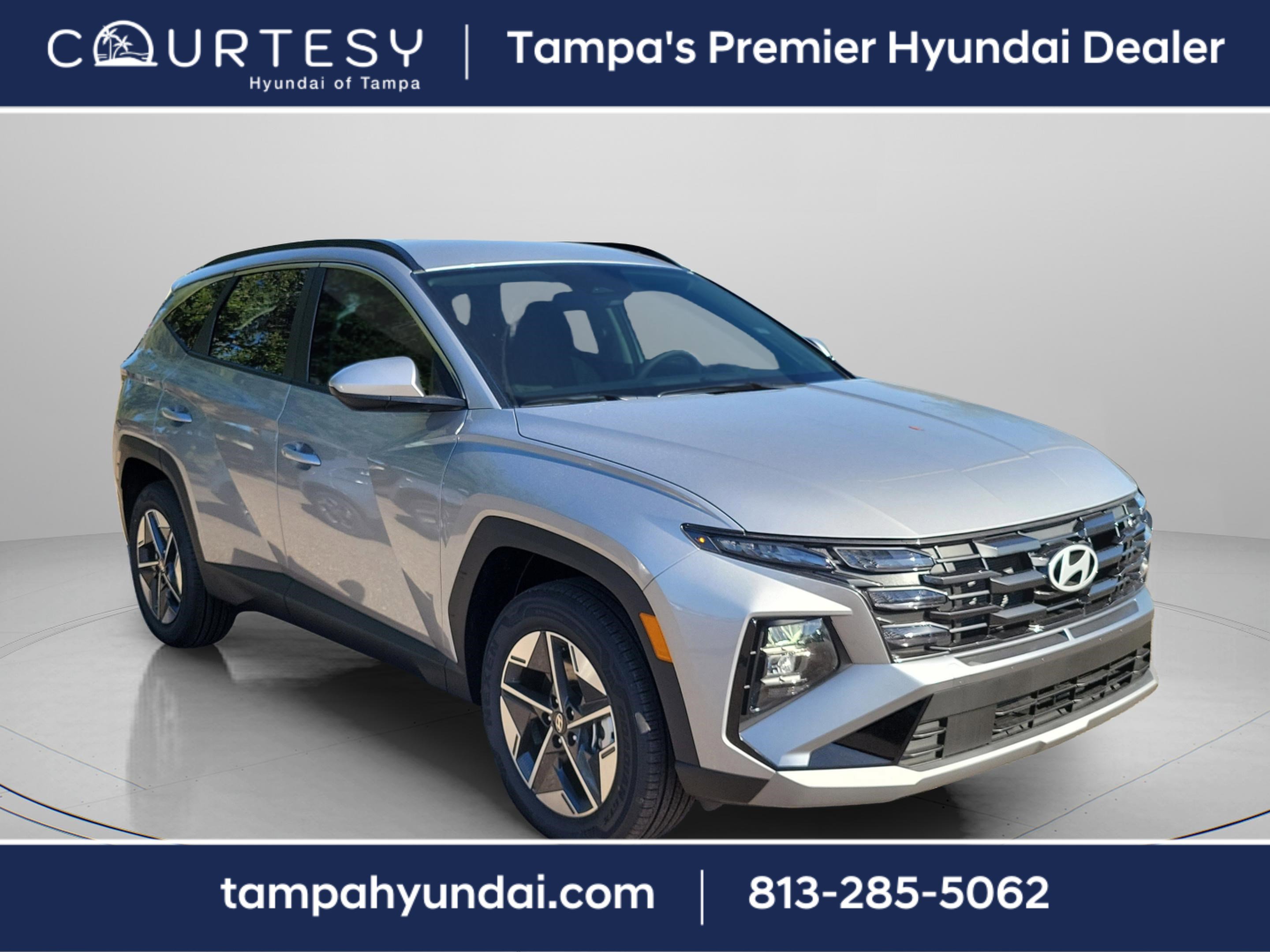 New 2026 Hyundai Tucson SEL image 4