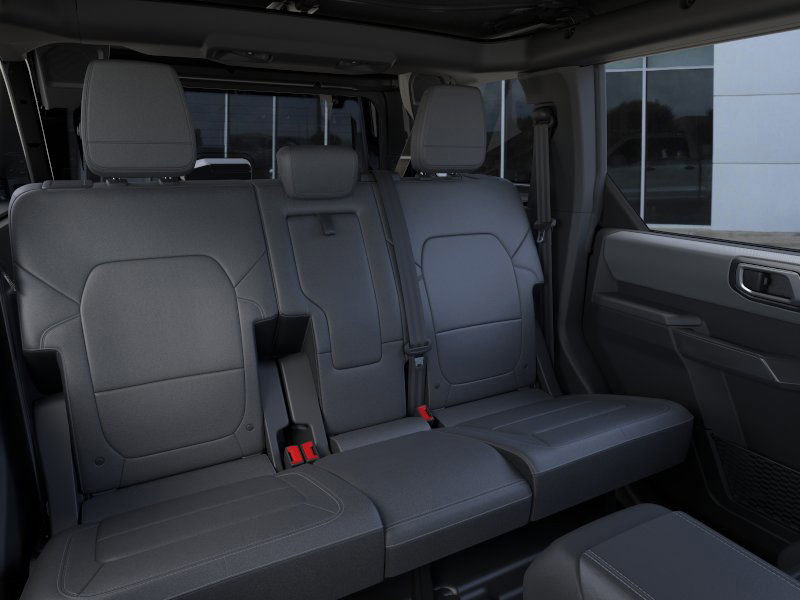 New 2026 Ford Bronco Big Bend image 11