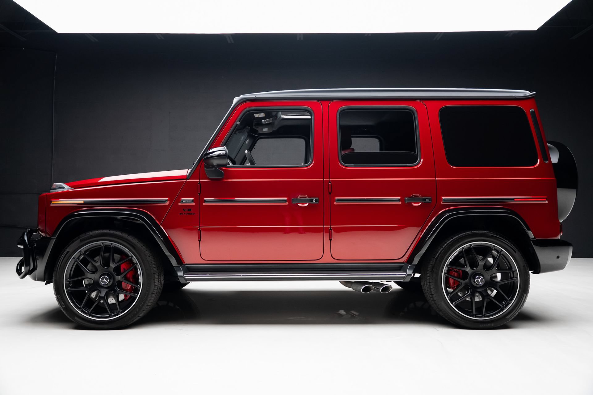 Used 2024 Mercedes-Benz G 63 AMG 4MATIC image 18