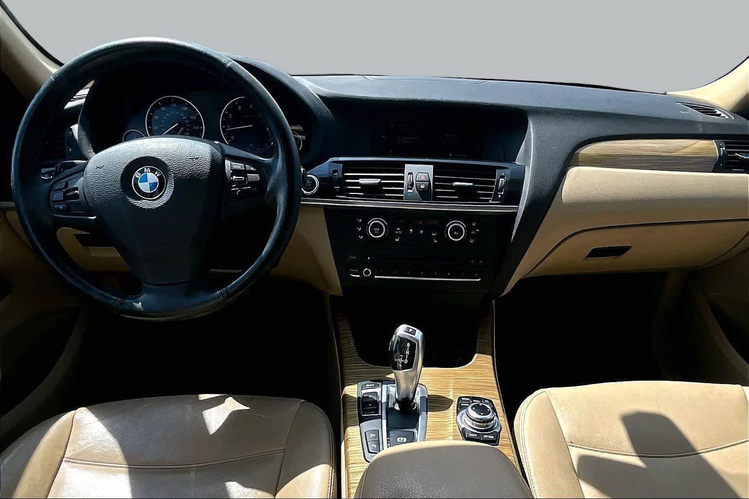 Used 2014 BMW X3 xDrive28i AWD/4WD image 15