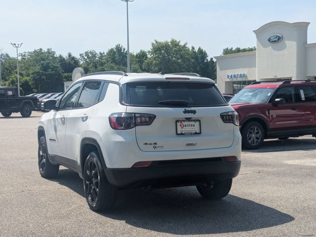 New 2026 Jeep Compass Latitude AWD/4WD image 5