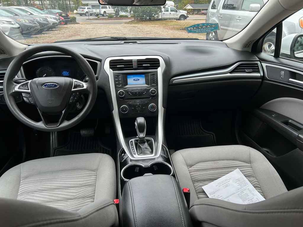 Used 2016 Ford Fusion S image 13