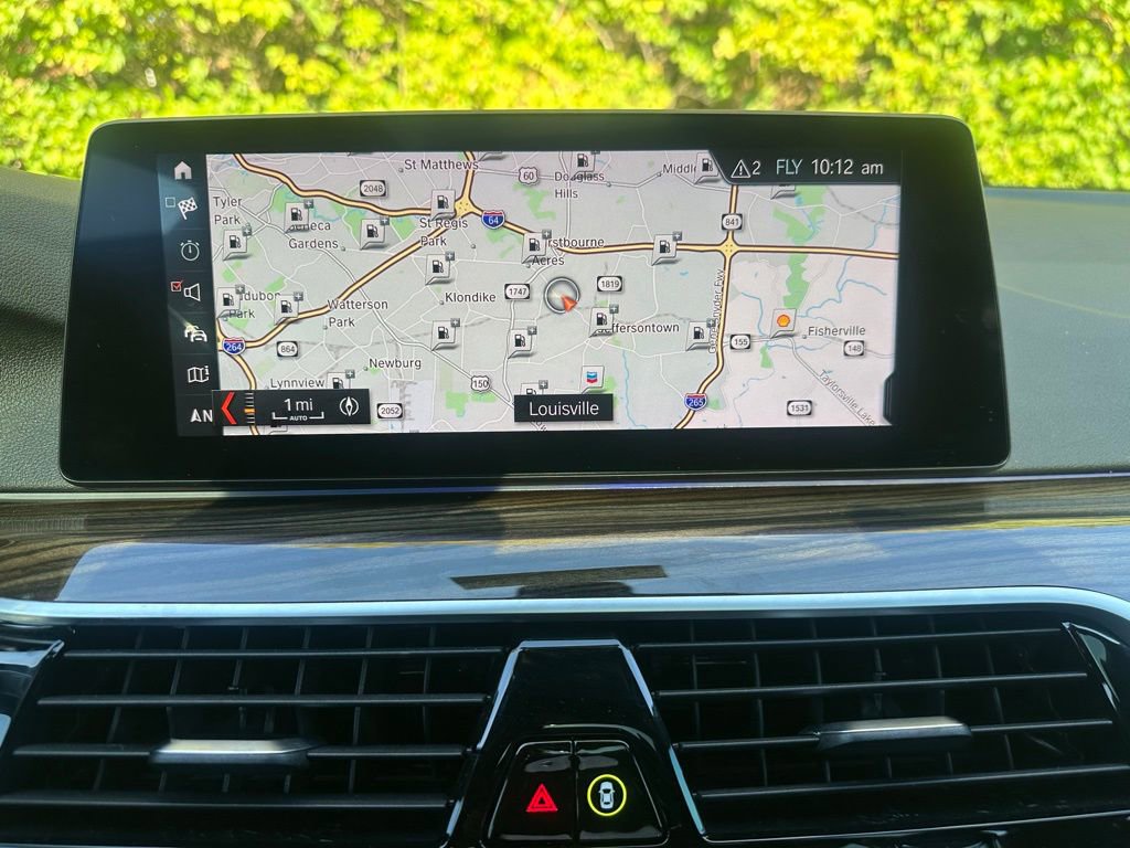 Used 2019 BMW 530i xDrive w/ Dynamic Handling Package image 25