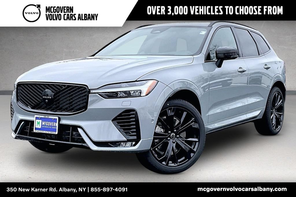 New 2026 Volvo XC60 B5 Ultra w/ Climate Package
