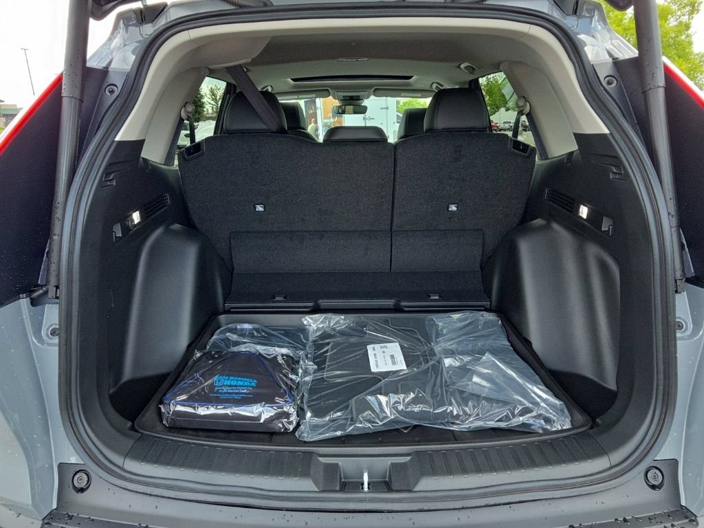 New 2026 Honda CR-V EX-L image 30