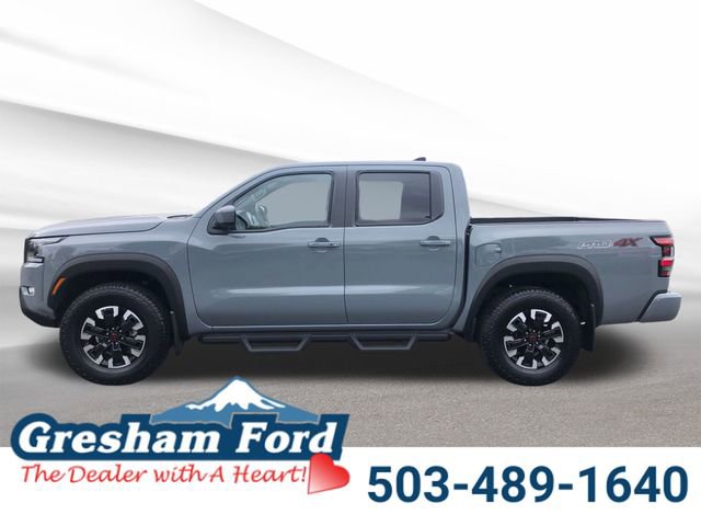 Used 2023 Nissan Frontier PRO-4X w/ Tow Package image 2