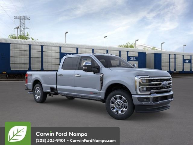New 2026 Ford F350 King Ranch